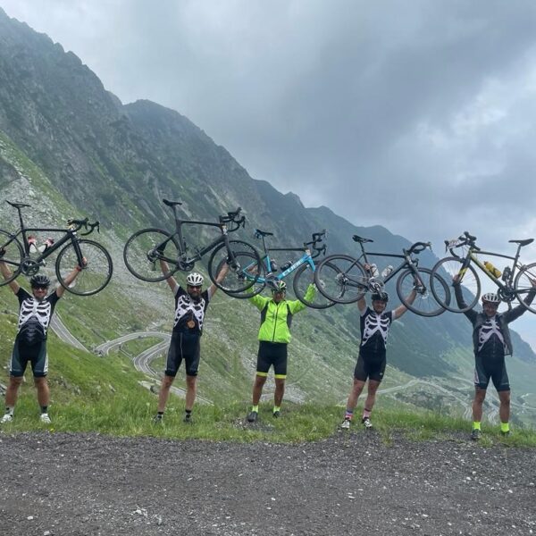 2022 – Transfăgărășan Challenge