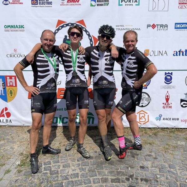 2023 – Alba Carolina Bike Race – Jani