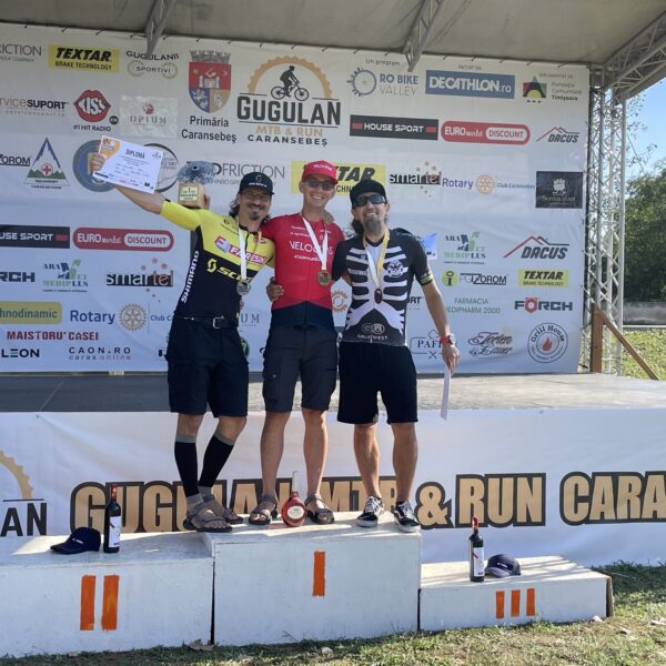 2023 – Gugulan MTB & RUN Caransebes
