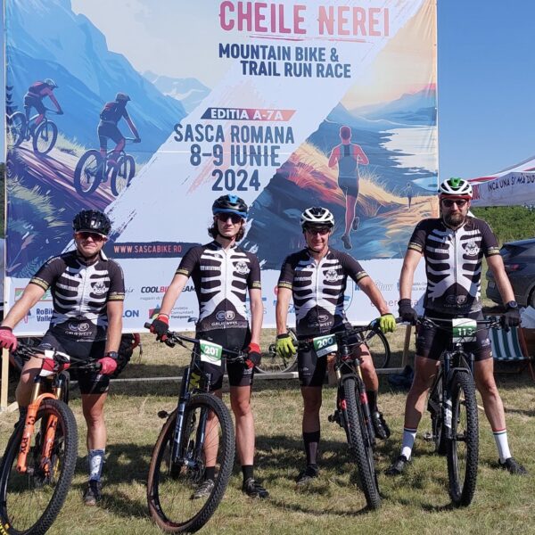 2024 – Cheile Nerei MTB Race